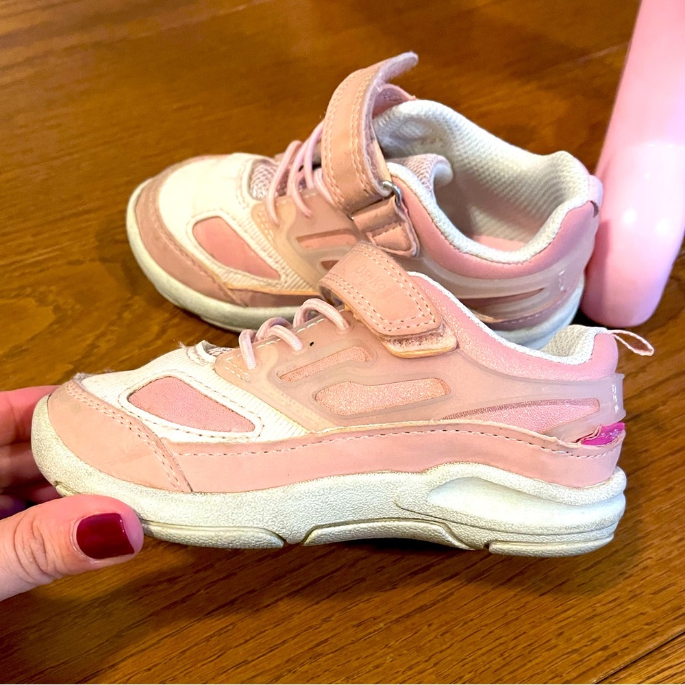 OshKosh B’gosh EverPlay Sneakers